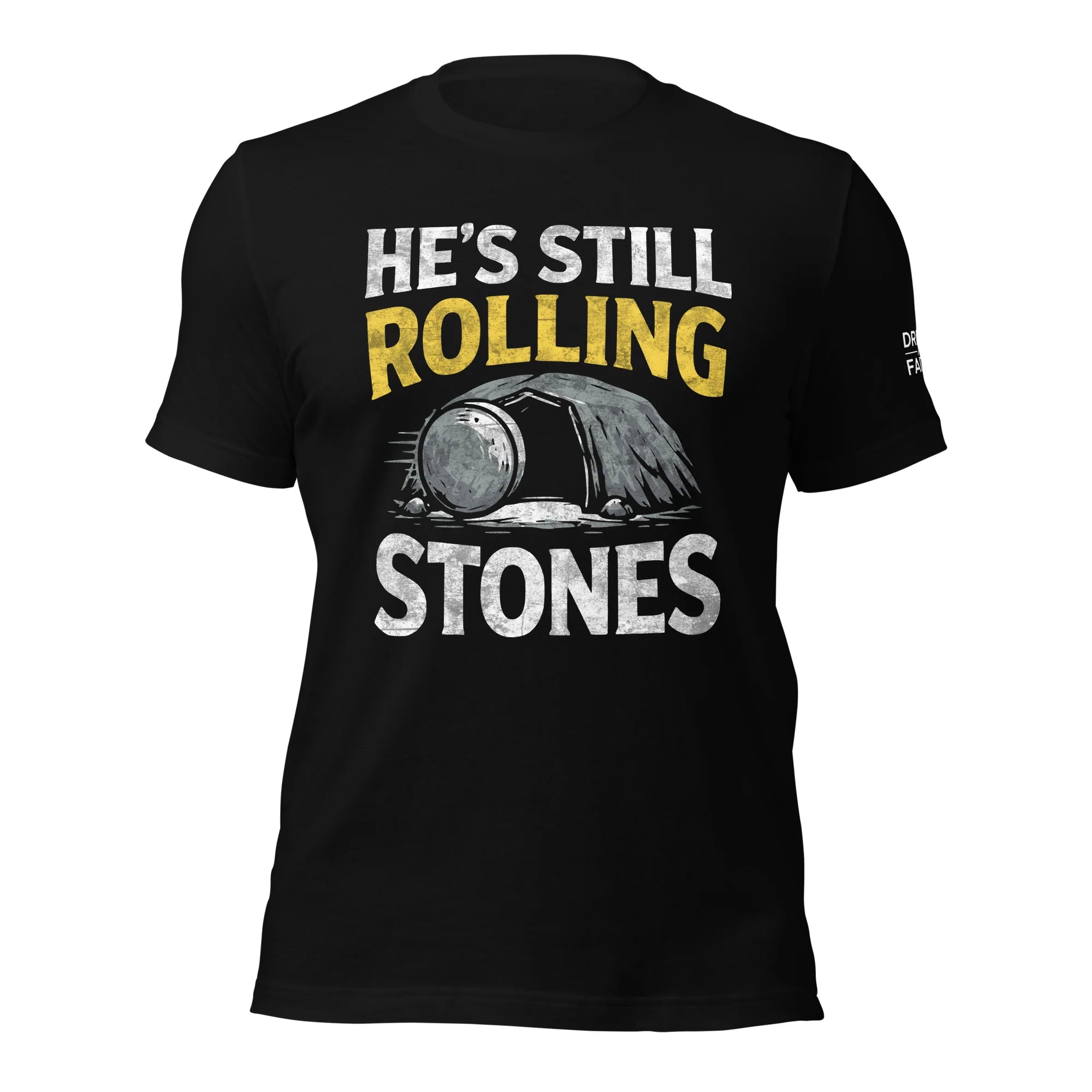 He’s Still Rolling Stones