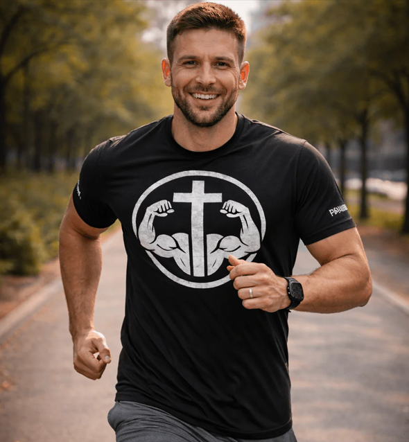 Christian Apparel Built for Real Life